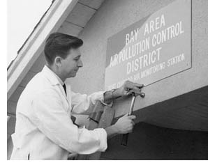 monitoring station