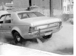 exhaust