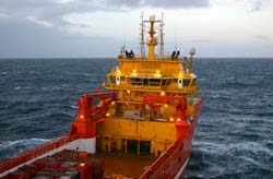Marine Vessel
