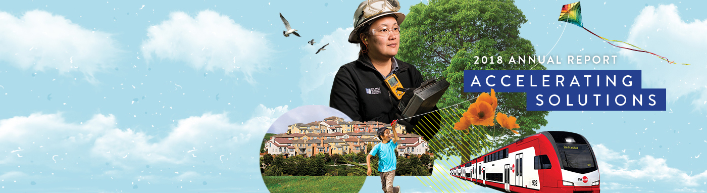 2018 Annual Report - Accelerating Solutions