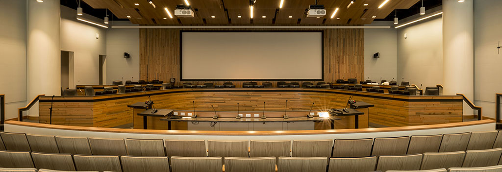 Metro Center Board Room