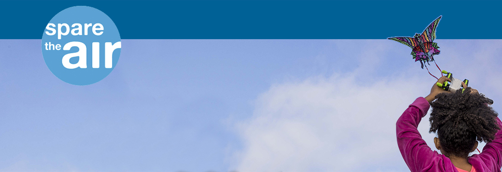 Summer Spare the Air