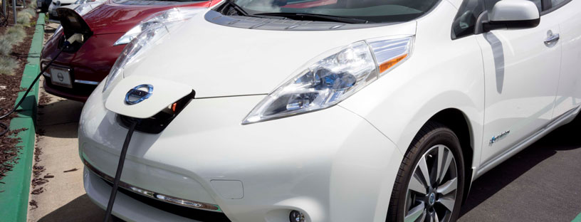 Plugin Electric Vehicle