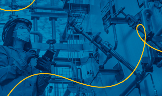 Cover of 2020 Annual Report