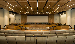 Metro Center Board Room