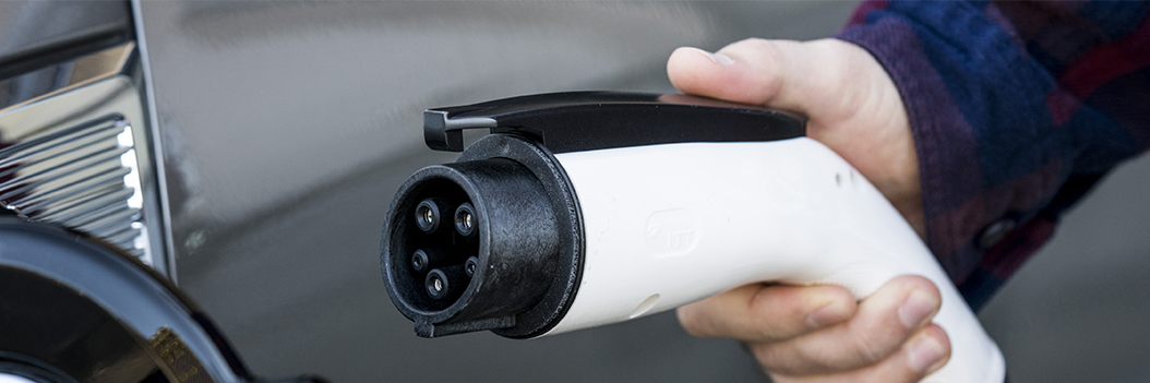 Clean Cars for All - EV Charger