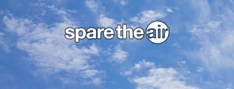 Spare the Air Linked Page