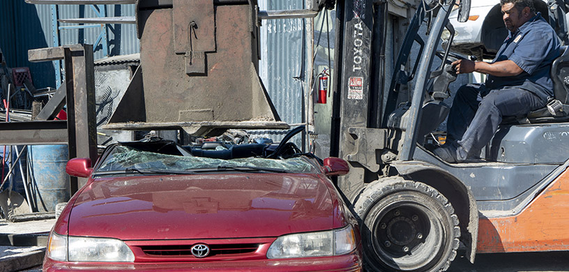 Vehicle Buy Back