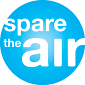 Spare the Air Logo