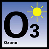 Ozone O3