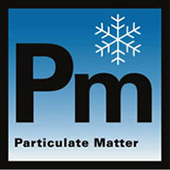 Particulate Matter Logo