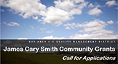 James Cary Smith Community Grants logo