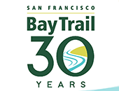 Bay Trail 30 Years Logo