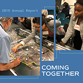 Coming Together: Air District Annual Report 2019
