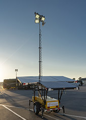King Solarman solar lighting equipment