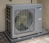 Electric heat pump