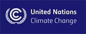 United Nations Climate Change logo