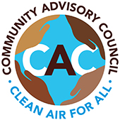 Community Advisory Council Logo - Clean Air For All