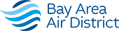 Bay Area Air District logo