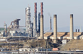 Chevron Refinery in Richmond